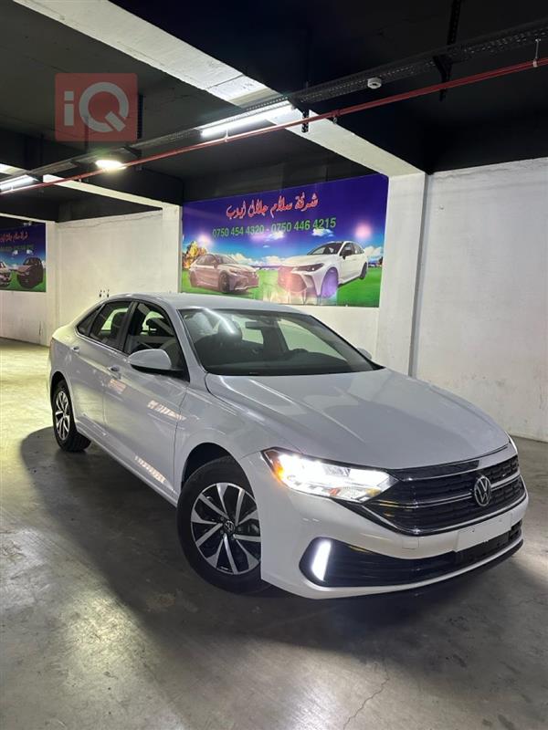 فولكسفاغن جيتا 2024 للبيع في العراق - اربيل